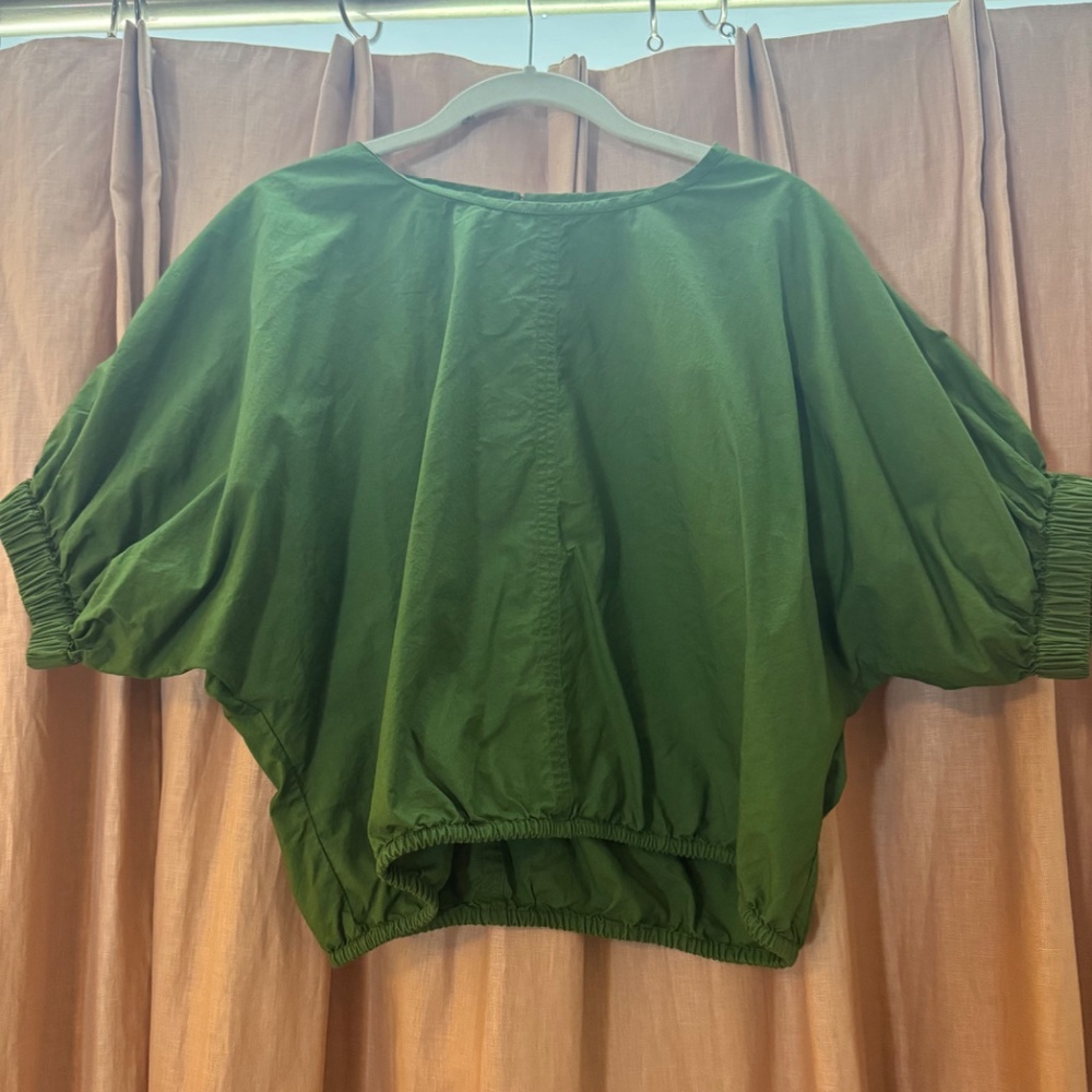 Apiece Apart Green Top